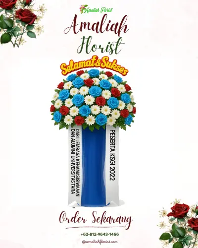 Standing Flower di Jatirawa